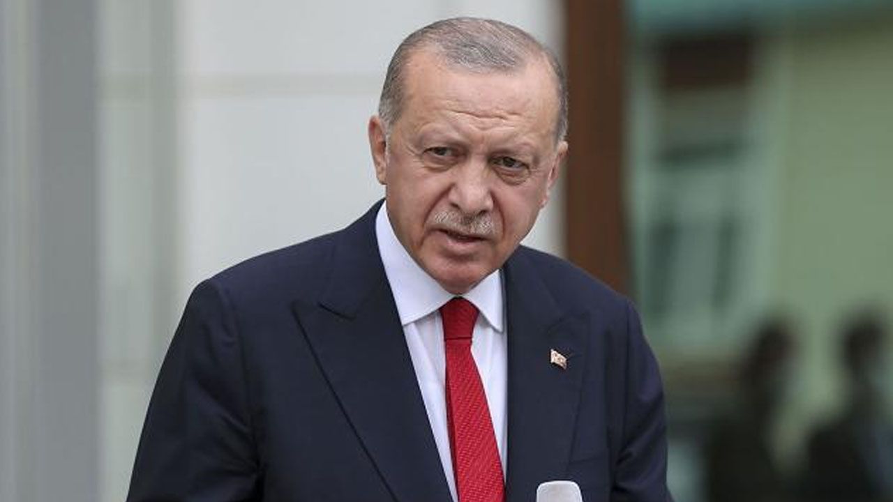 Erdoğan’dan Biden açıklaması: Şu ana kadar böyle bir konum yaşamadım