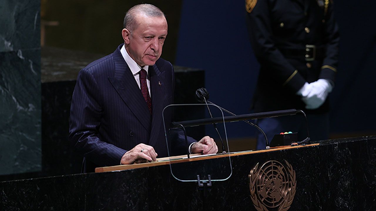 Erdoğan: ABD Afganistan'da 20 yıldır neden var, önce bunun cevabını kendisine vermeli
