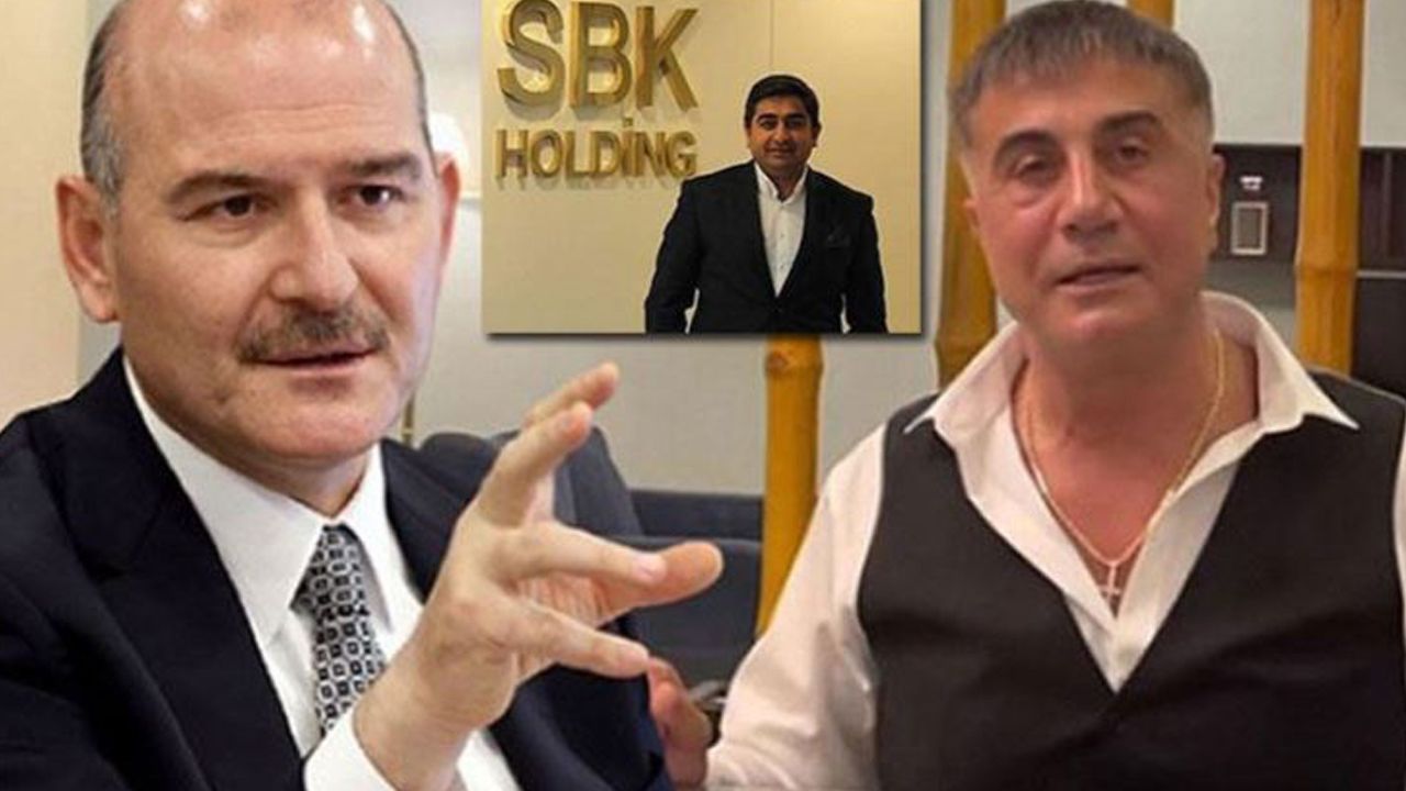 Sedat Peker, Soylu'yu hedef alarak 1 Ekim'i işaret etmişti: SBK iddiası