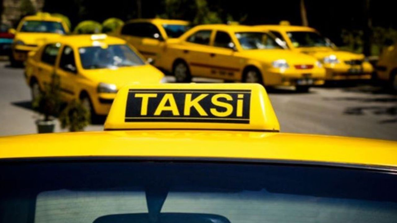 İBB'den 9'uncu kez UKOME'ye taksi teklifi