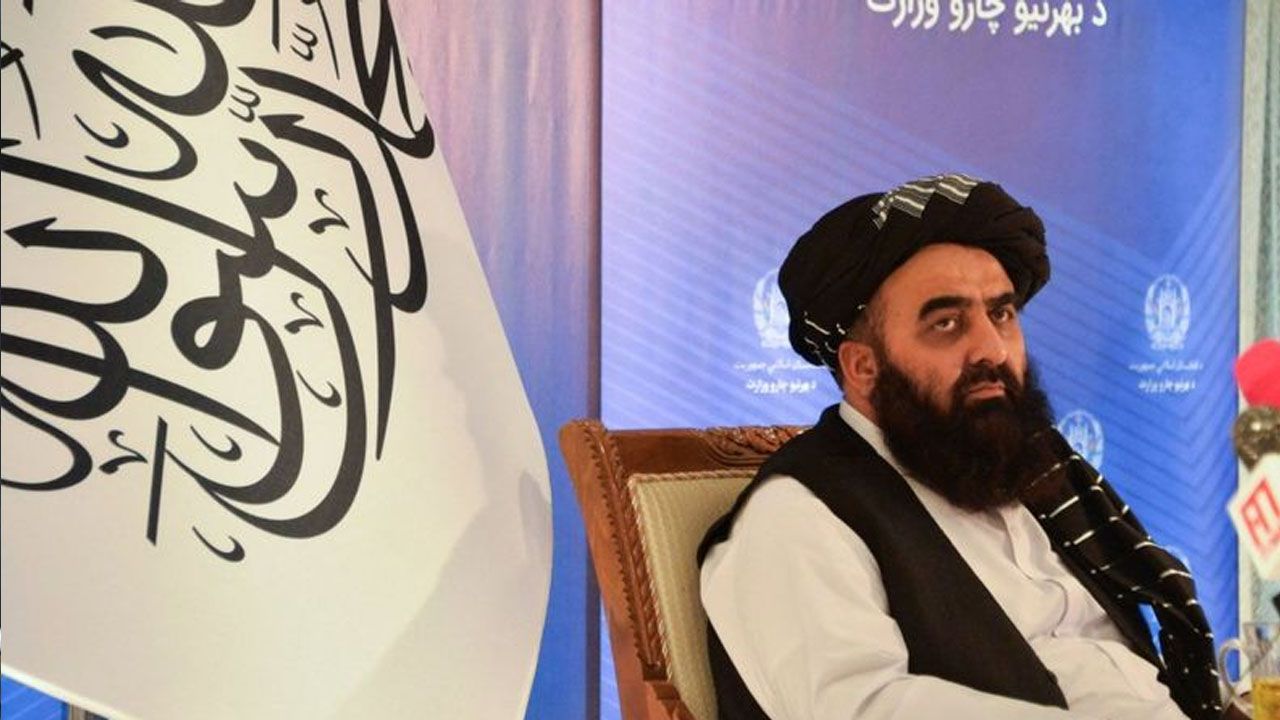 Taliban'dan ABD'ye büyükelçiliği yeniden açma çağrısı