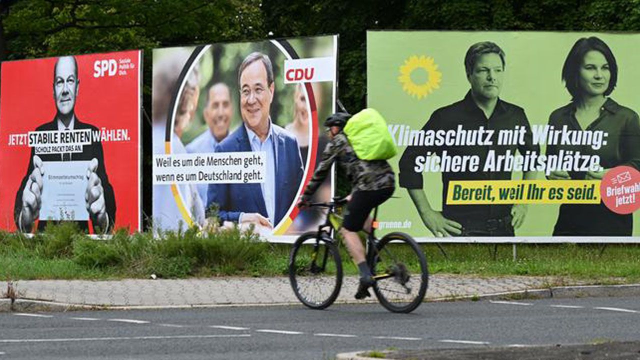 Almanya'da gözler kararsızların oylarında