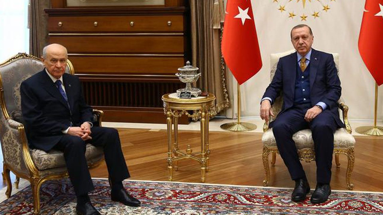AKP-MHP ittifakında "Kürt sorunu" açmazı