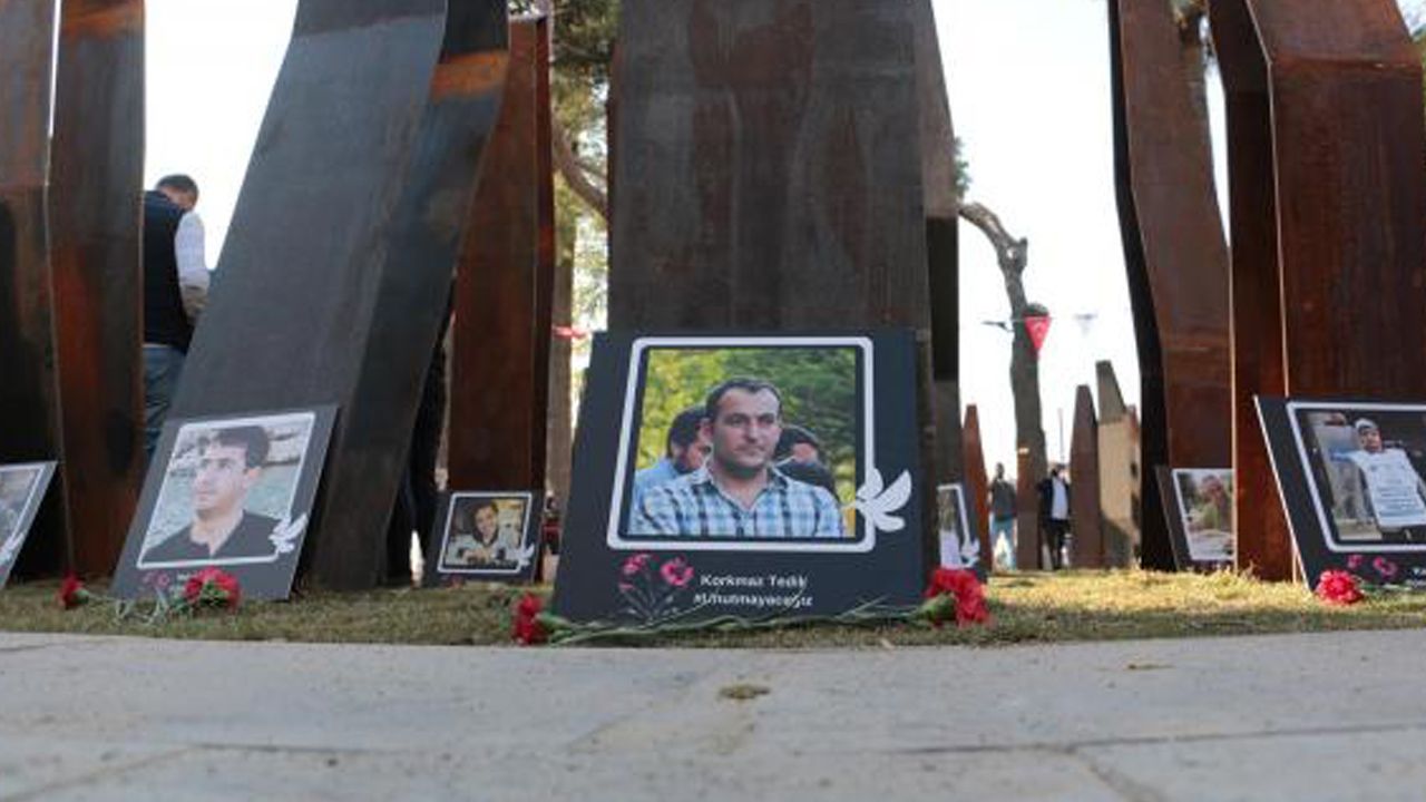 İzmir Emek ve Demokrasi Güçleri: 10 Ekim Ankara Katliamı siyasi bir cinayettir