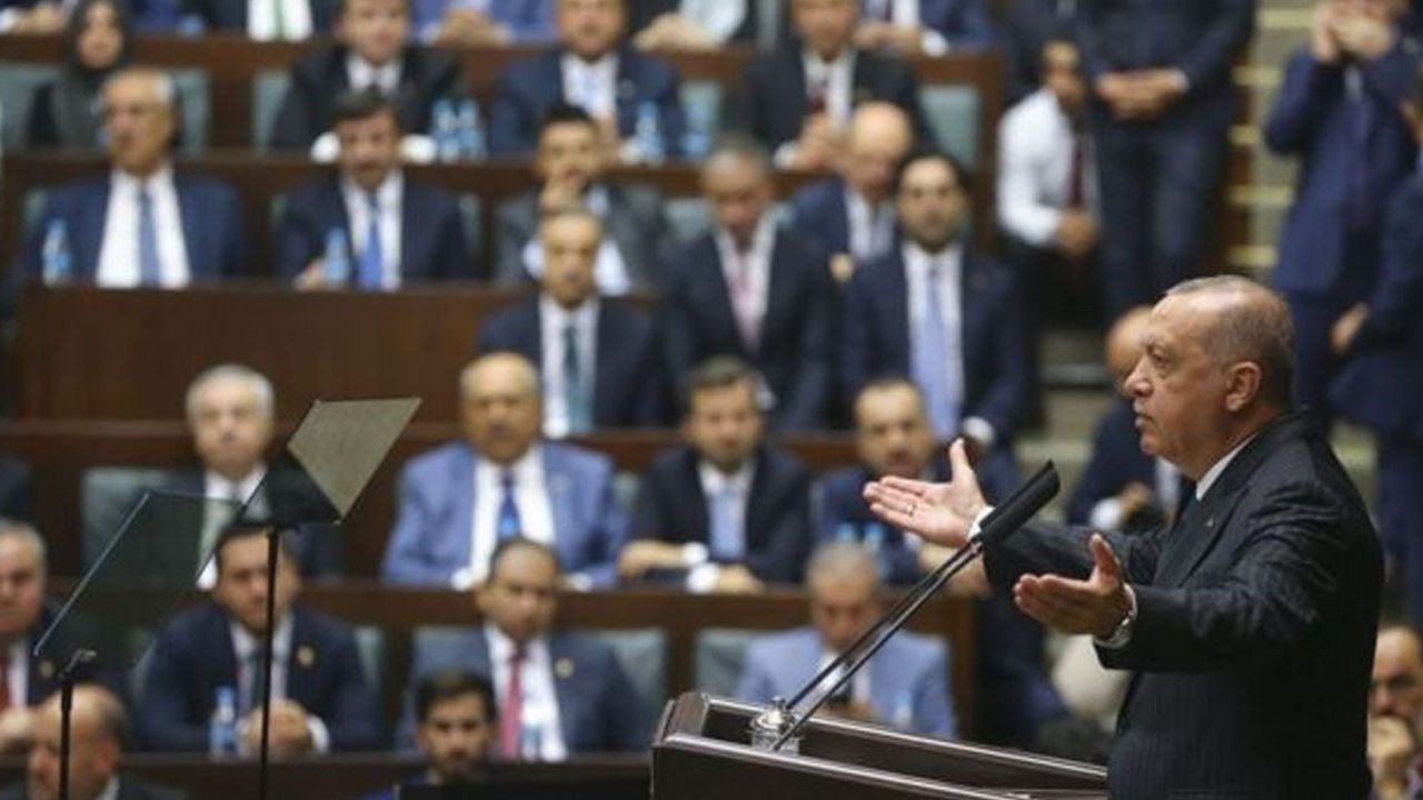 Selçuk Özdağ'dan, AKP'de büyük kopuşlar başlayacak iddiası