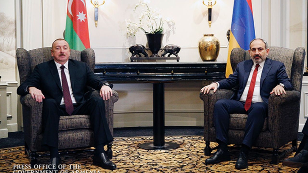 Aliyev: Paşinyan ile görüşmeye hazırım