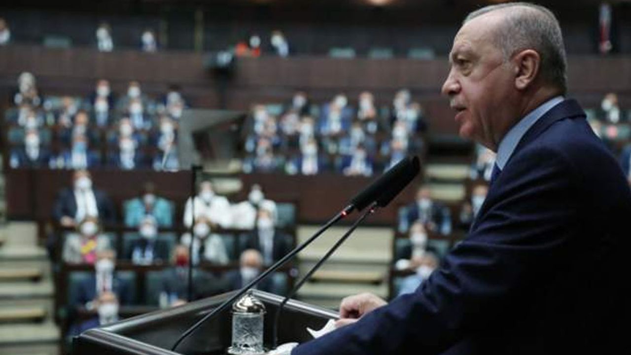Erdoğan: Uzlaşma olmazsa 2023 seçimlerinde milletin terazisine çıkarız