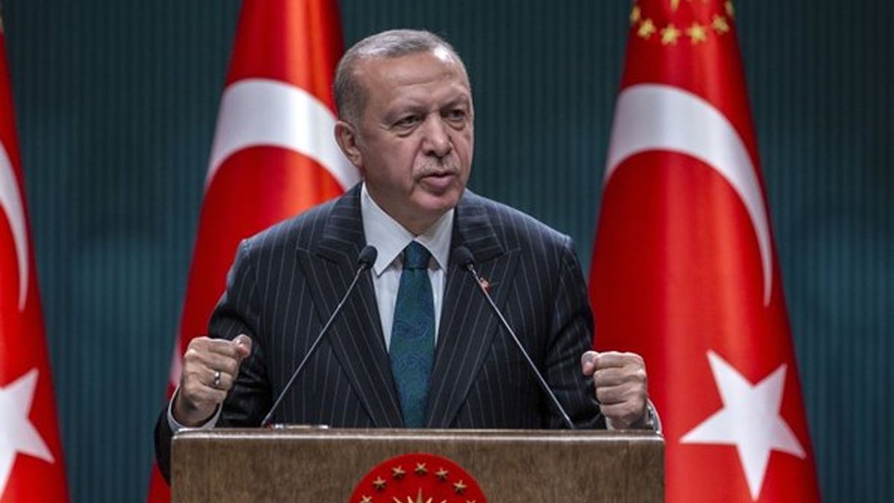 Kabine toplantısı sona erdi: Erdoğan'dan 10 büyükelçi açıklaması