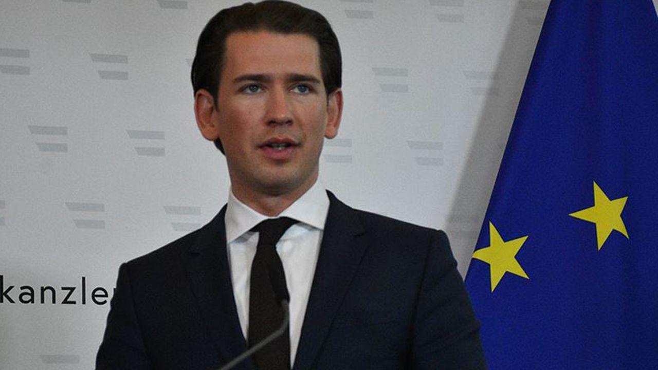 Avusturya Başbakanı Kurz hakkında rüşvet soruşturması