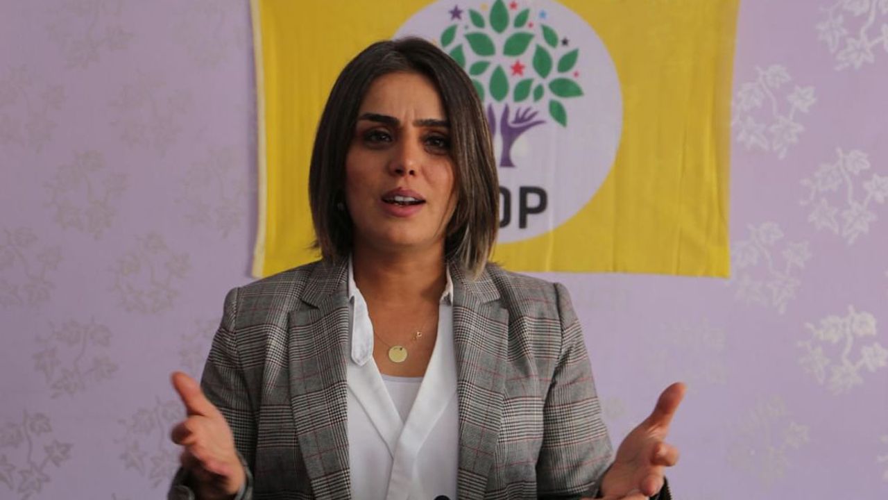 HDP'li Başaran: Kürdüz, kadınız, buradayız