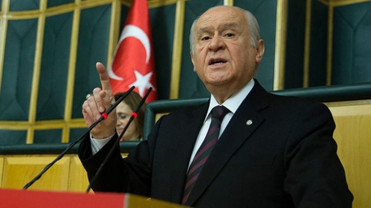 Bahçeli'den Kılıçdaroğlu'nun 'siyasi cinayetler' iddiasına yanıt: Korku edebiyatını bırak