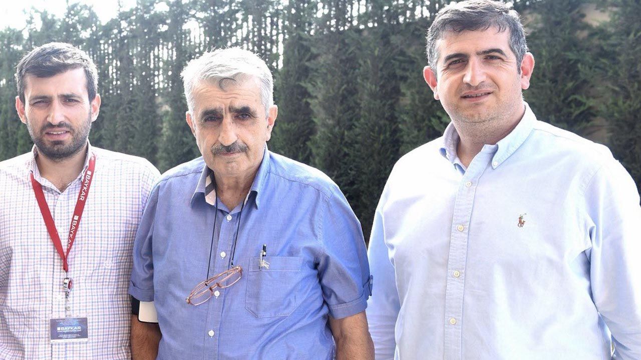 Selçuk Bayraktar'ın babası Özdemir Bayraktar yaşamını yitirdi