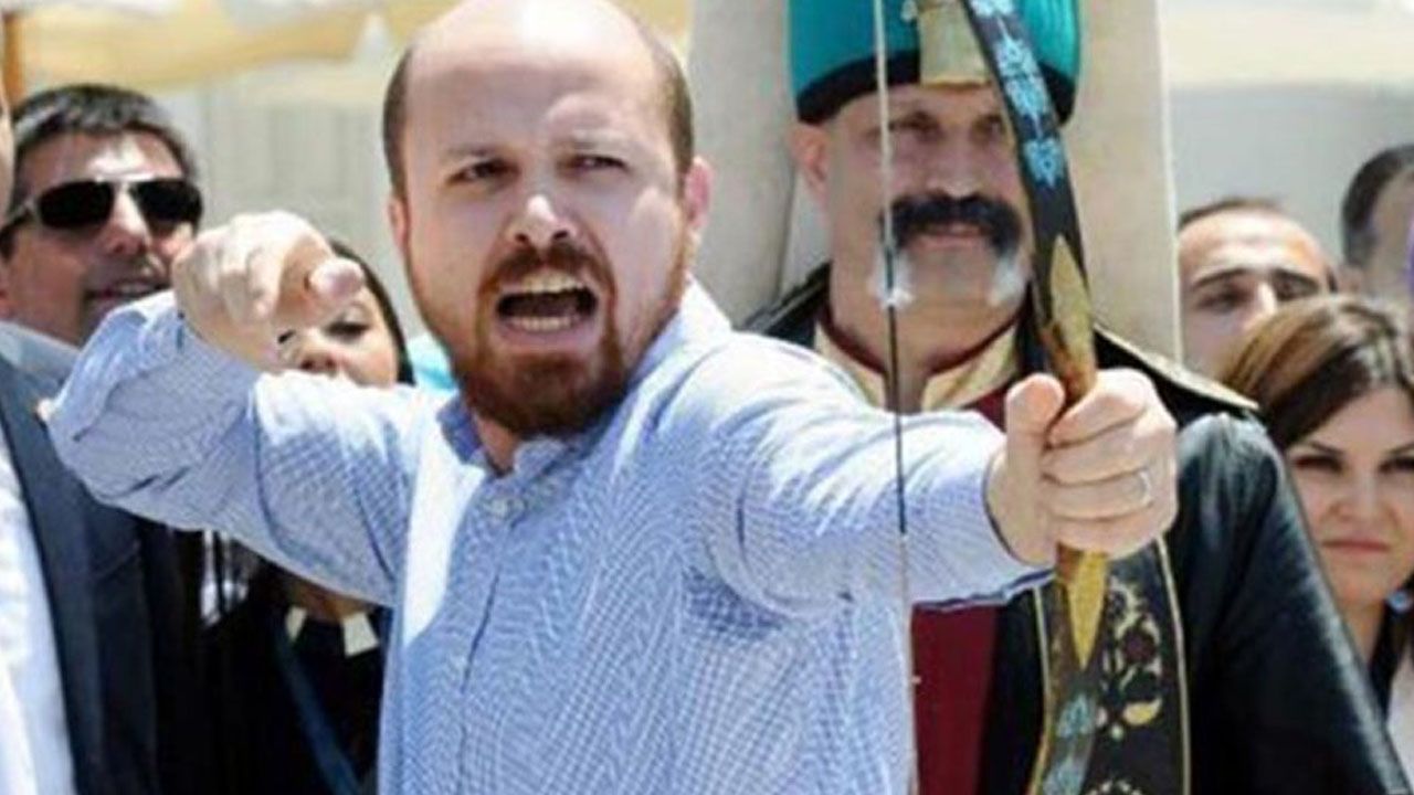 Bilal Erdoğan lüks AVM’de tavukçu açtı