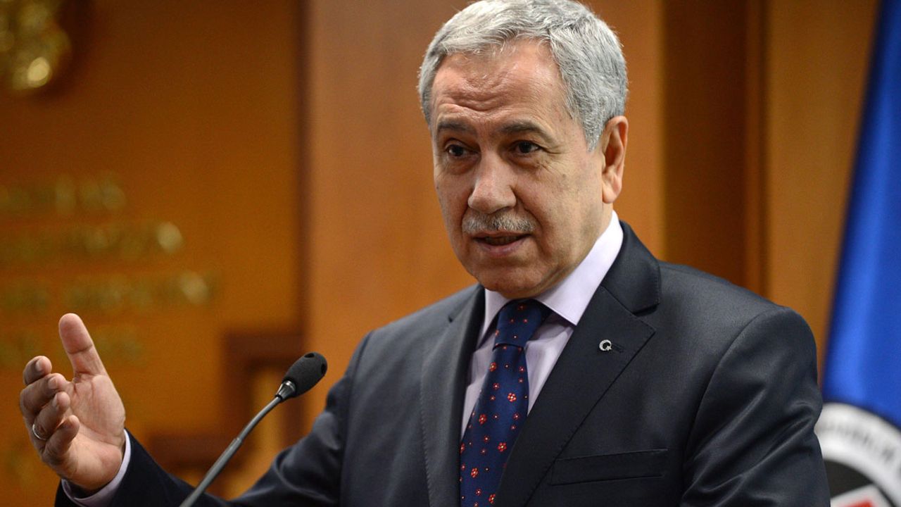 Bülent Arınç’ın ekonomi mesajı AKP'de karşılık buldu iddiası