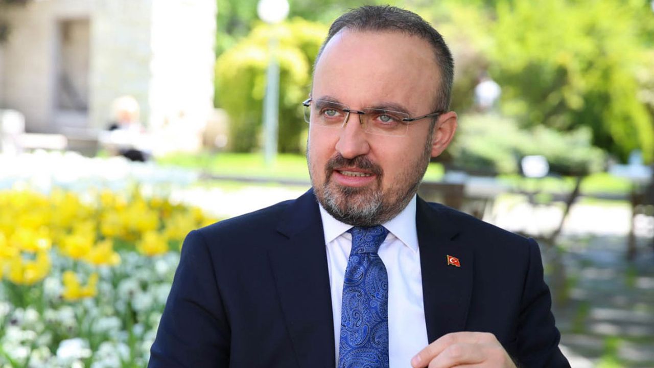 AKP’li Turan’dan 'güçlendirilmiş parlamenter sistem' toplantısına tepki: Siyasi irtica faaliyeti
