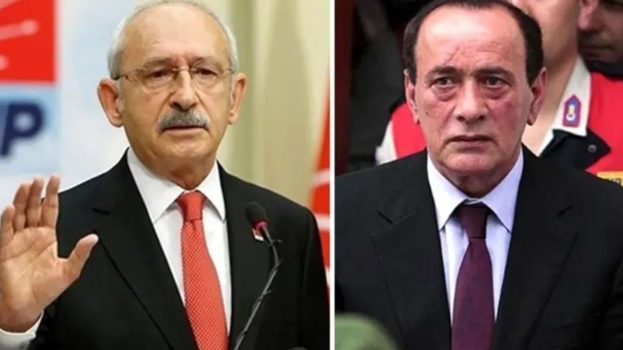 Kılıçdaroğlu'nu tehdit etmişti: Mahkemeden Çakıcı kararı