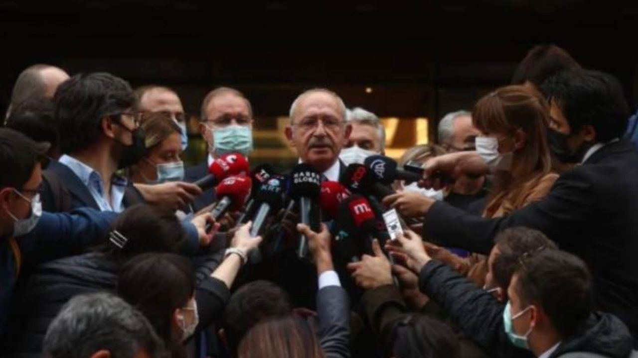 Kemal Kılıçdaroğlu’ndan savcılığa ‘siyasi cinayetler’ dilekçesi