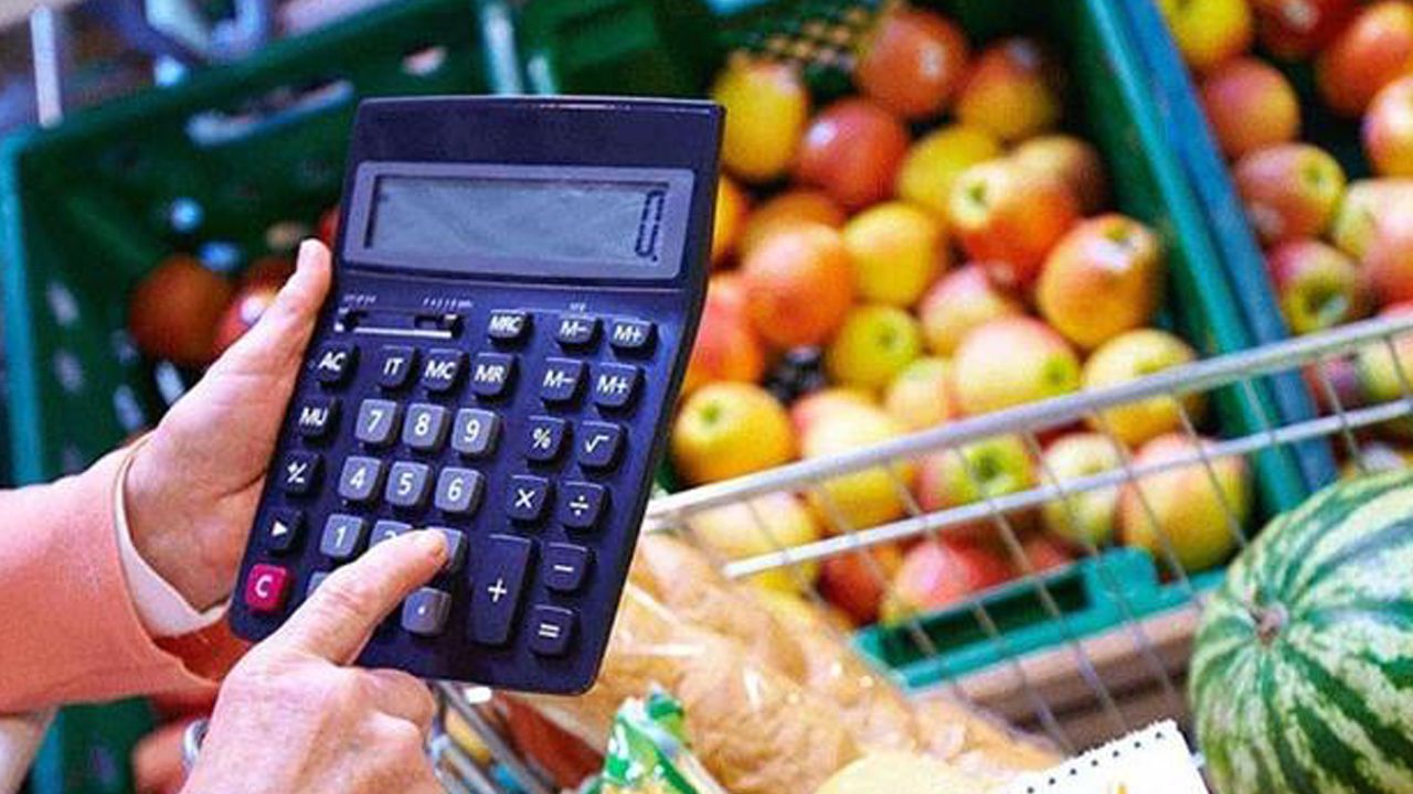 TÜİK: Enflasyon martta yüzde 61,4'e yükseldi