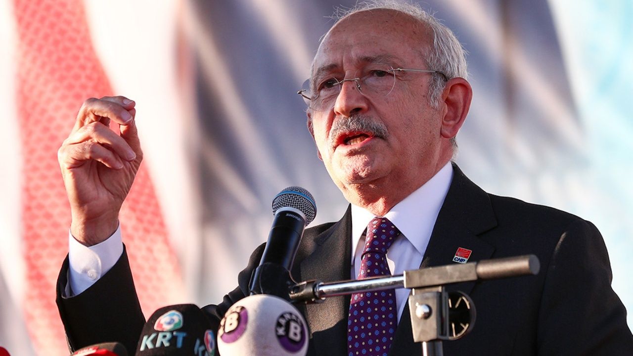 Kılıçdaroğlu, Türkiye Muhtarlar Buluşması'nda konuştu: Sorunlarınızı çözmeye talibim