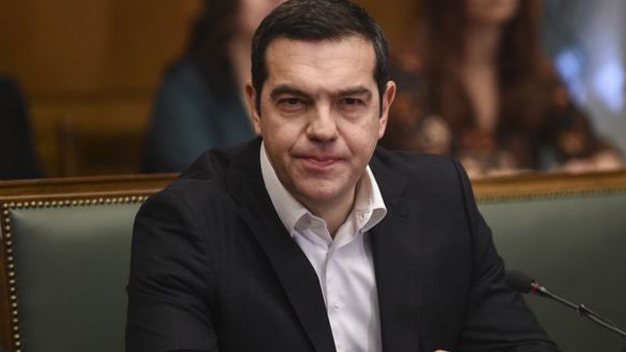 Çipras: Fransa saldırı durumunda Yunanistan'a yardım edeceğini temin etmeli