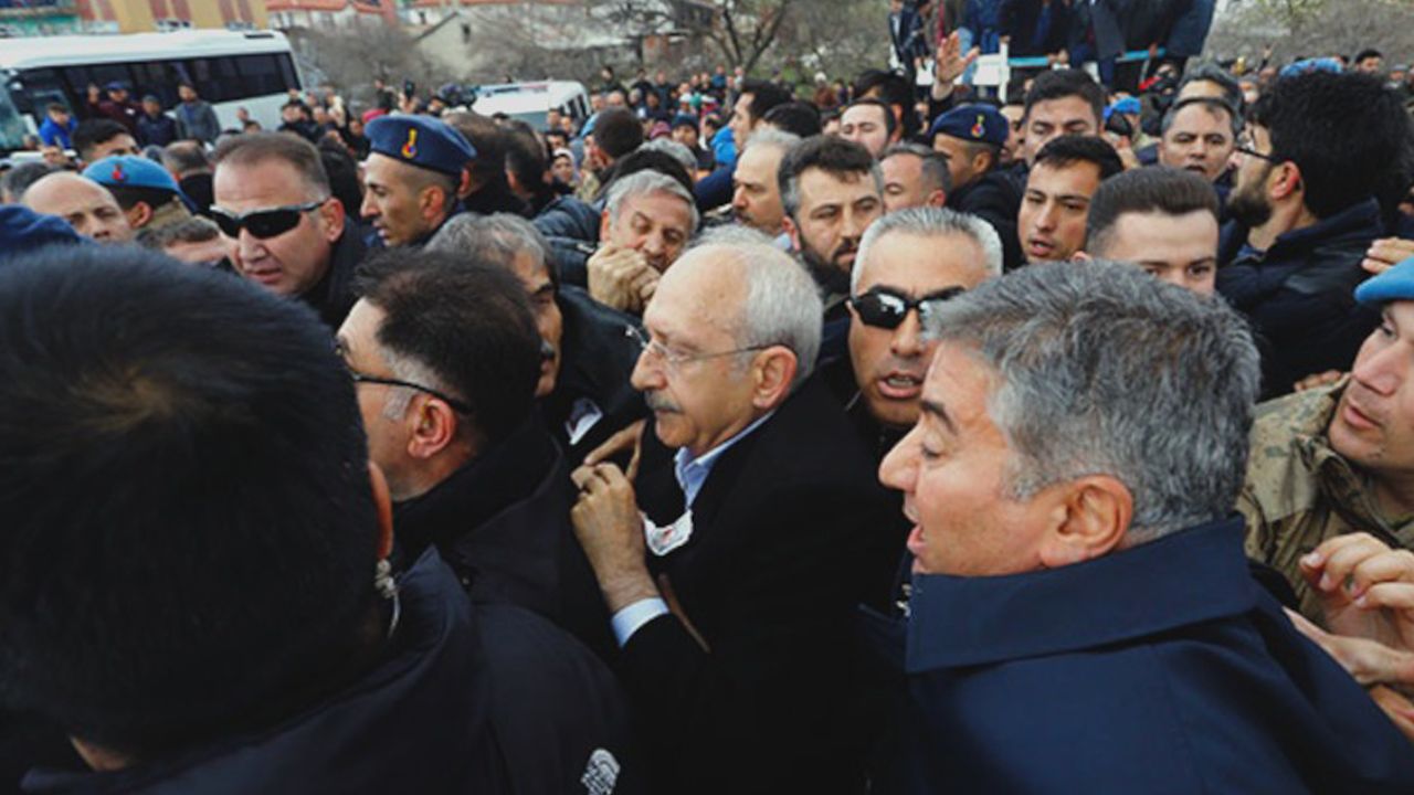 'Külliye'den bakanlara 'Kılıçdaroğlu'na geçmiş olsun demeyin' mesajı gitti iddiası