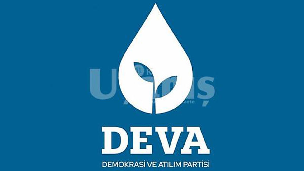 DEVA’dan" HDP ve ortak liste" iddialarına yanıt
