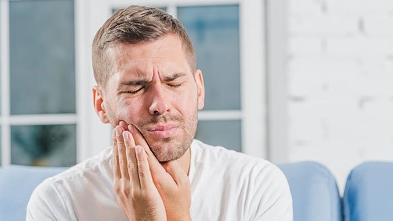 Evde tutan diş ağrısına ne iyi gelir?