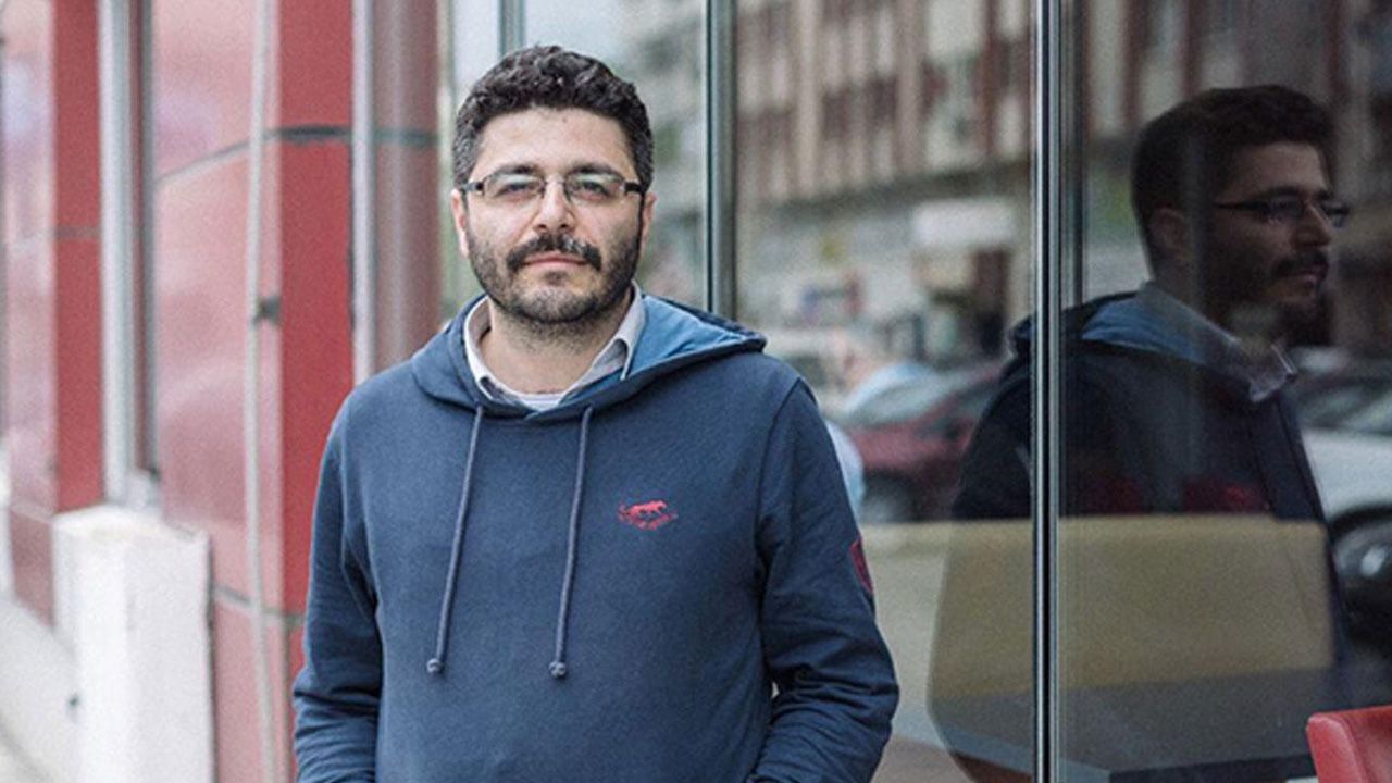 Gazeteci Doğan Ergün'e 'Cumhurbaşkanı'na hakaret'ten ceza