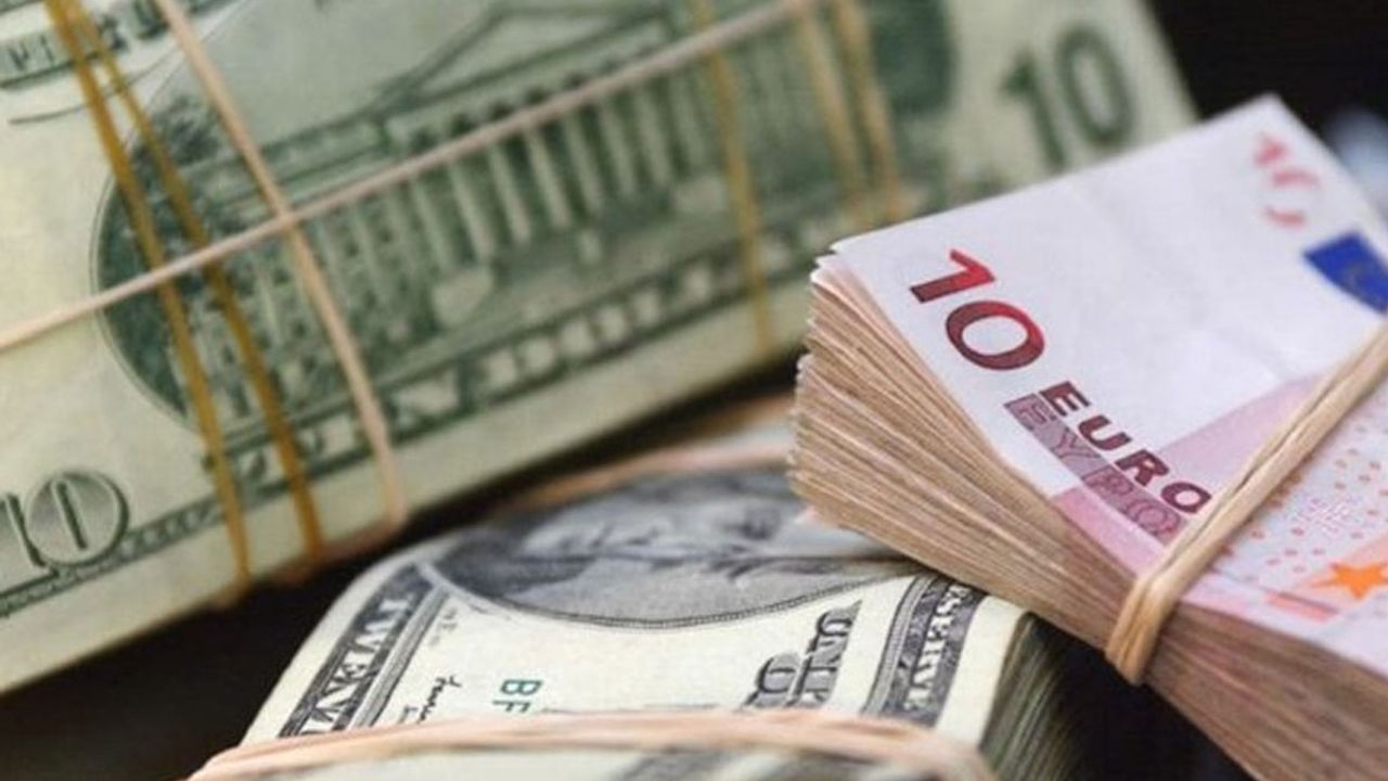 Merkez Bankası'nın faiz kararı sonrası dolar, euro ve altında rekor