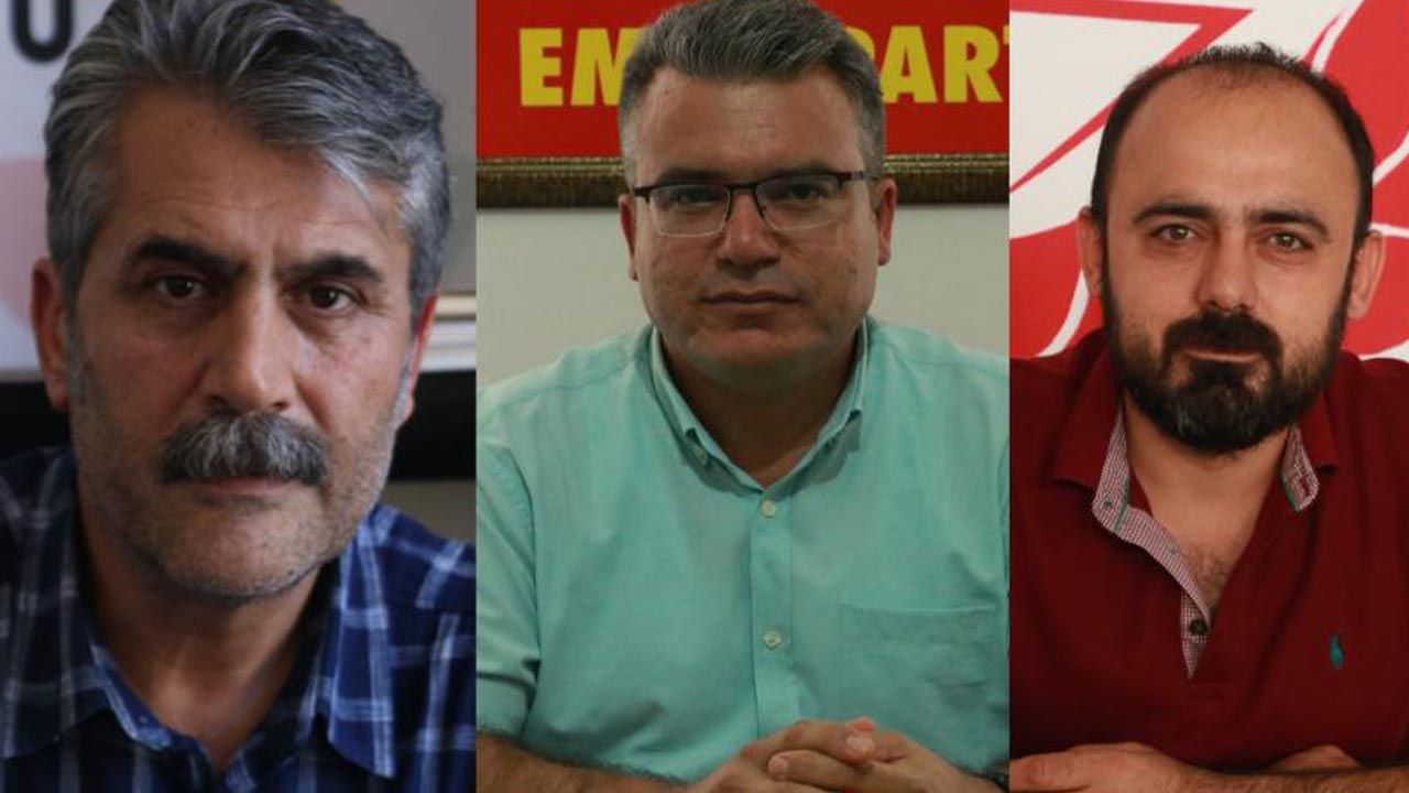 HDP, EMEP ve TİP Mersin temsilcilerinden üçüncü ittifak vurgusu