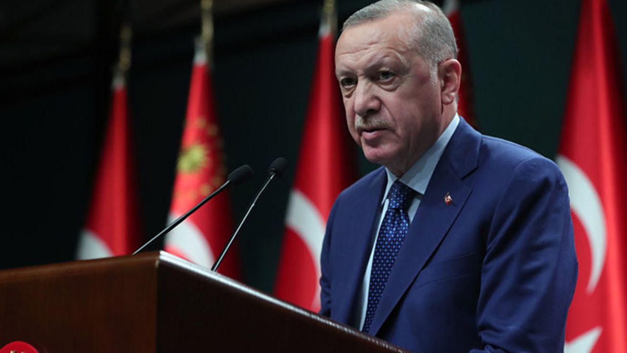 Erdoğan'dan talimat: Rektörlere asayiş yetkisi verilecek