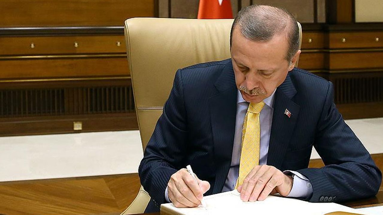 Erdoğan maaşına yüzde 14.4 zam yaptı