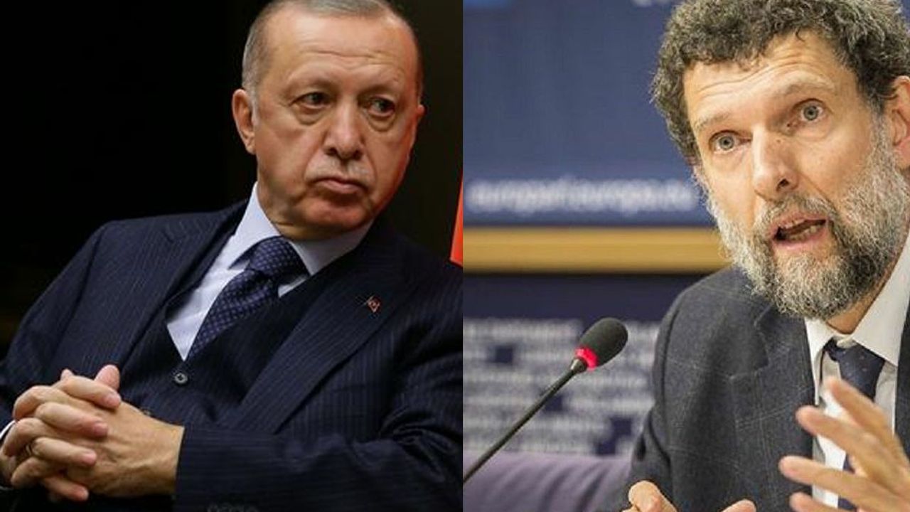 Financial Times: Erdoğan'ın öfkesi Türkiye'ye zarar veriyor, Kavala davası şahsi