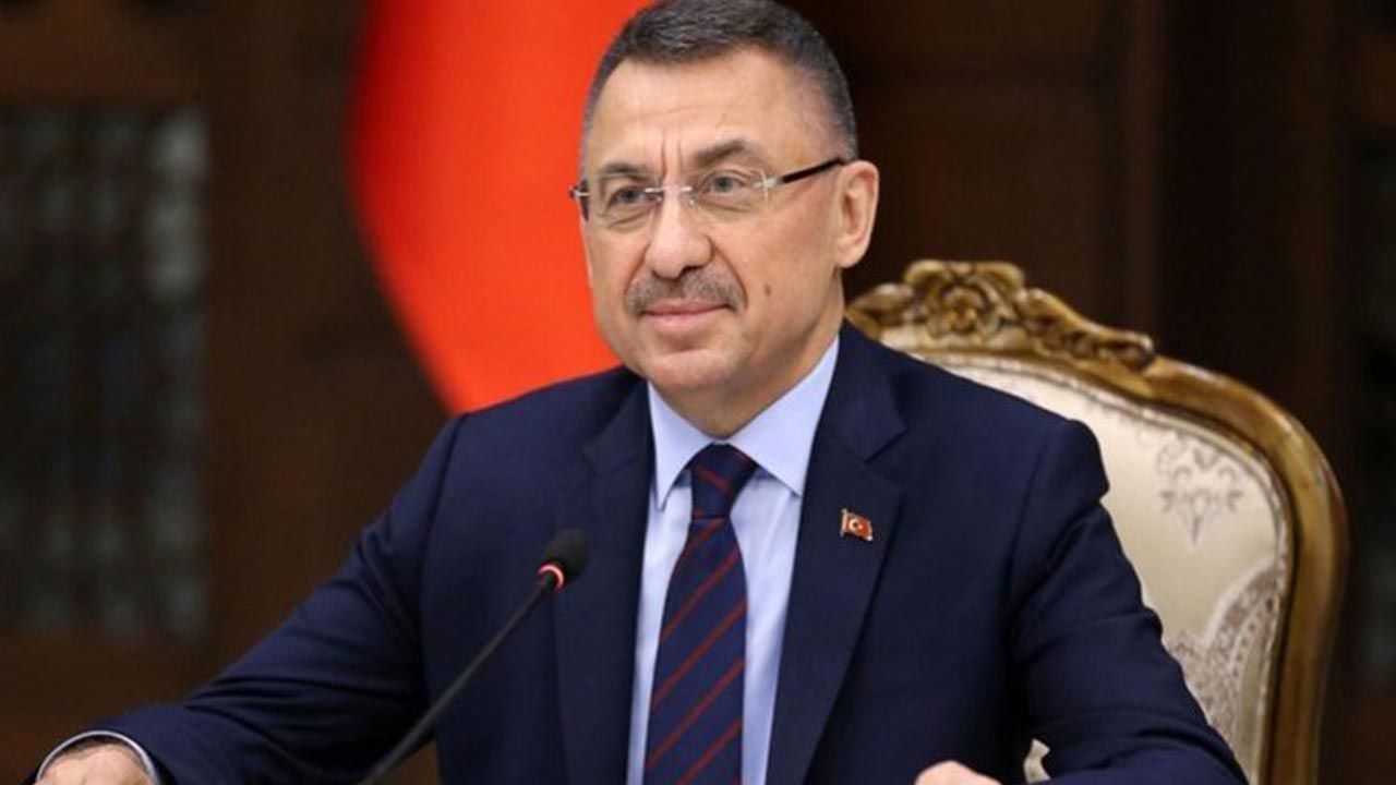 Cumhurbaşkanı Yardımcısı Oktay'dan Kılıçdaroğlu hakkında suç duyurusu