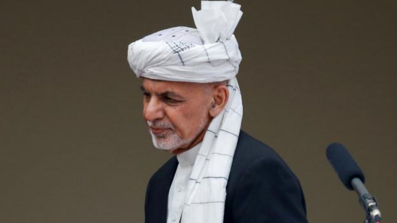 Eski Afganistan Cumhurbaşkanı Gani’nin kaçışının yeni ayrıntıları ortaya çıktı