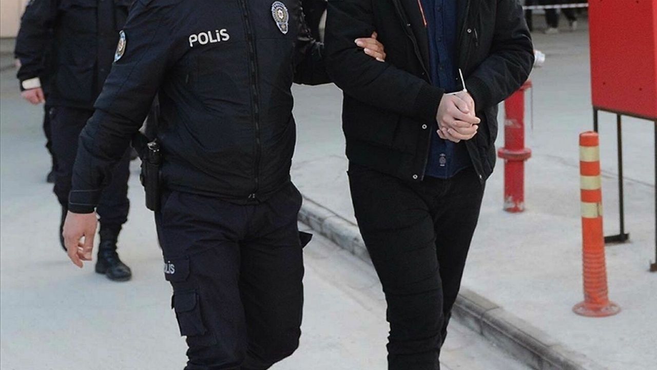 HDP Hukuk Komisyonu Sözcüsü gözaltına alındı