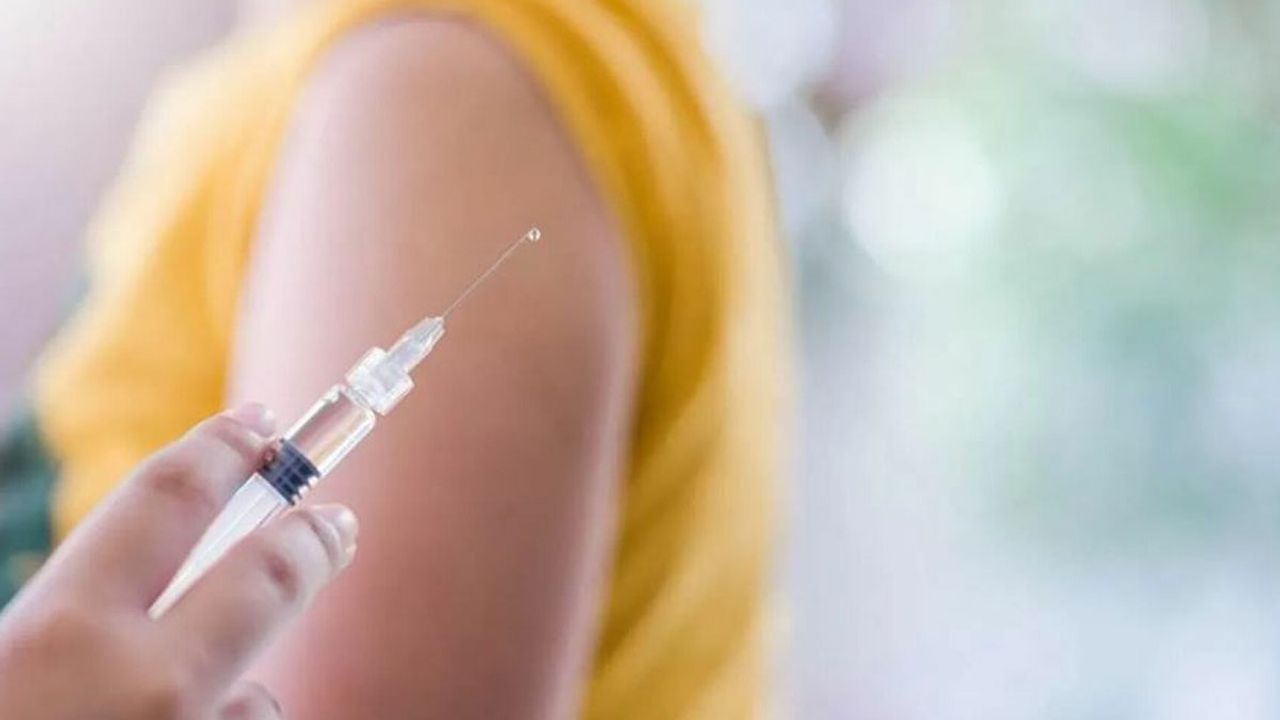 ABD'de Pfizer-BioNTech aşısının 5-11 yaş grubuna uygulanması kasımda başlayabilir