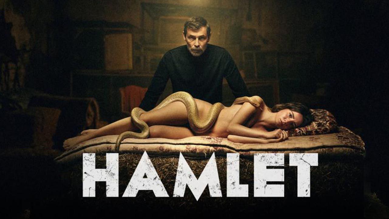 Gain dizisi Hamlet’in sokak afişi sansürlendi