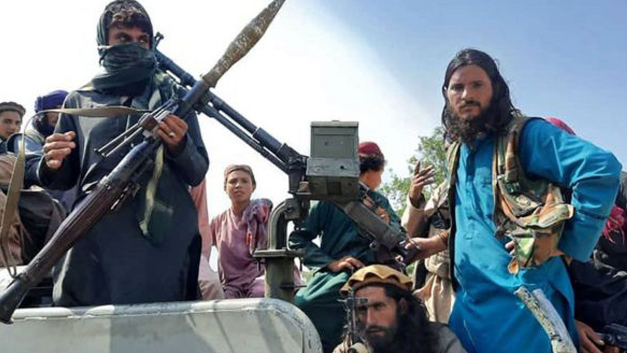Taliban, Afganistan sınırlarına intihar bombacıları konuşlandıracak