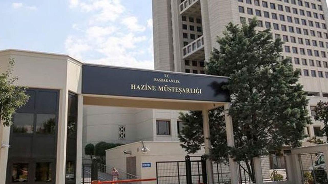 Hazine Bakanlığı'ndan Türkiye'nin gri listeye alınmasına ilişkin açıklama