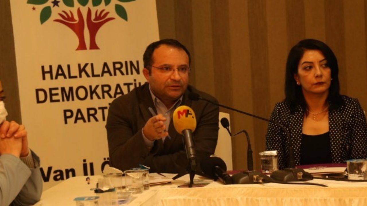 HDP'li Temel: Dayanışma olmazsa bu rejim kök salacak
