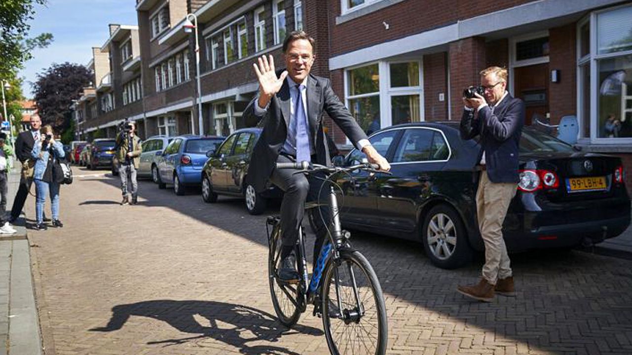 Hollanda Başbakanı Rutte'ye 'suikast planlayan' Türk genci tutuklandı