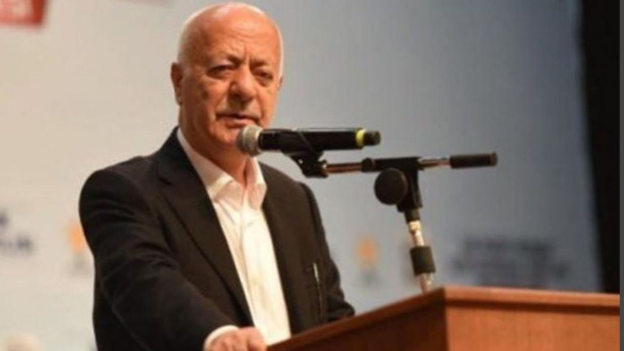 AKP'li milletvekili hayatını kaybetti