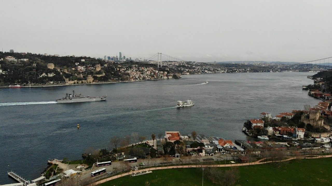 İstanbul için iklim senaryosu: Isınma sürerse, deniz sahilleri yutacak