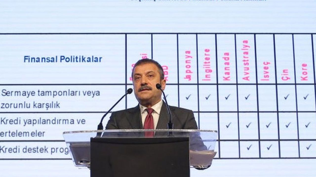 Ekonomistler, TCMB Başkanı Kavcıoğlu'nun sözlerini yorumladı: Teoride böyle bir şey yok