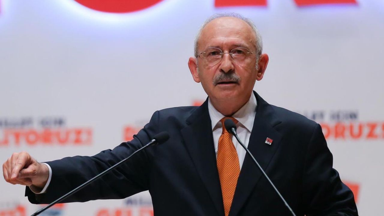 Kılıçdaroğlu’ndan Erdoğan’a: Bizim yolumuz civanmert yoludur