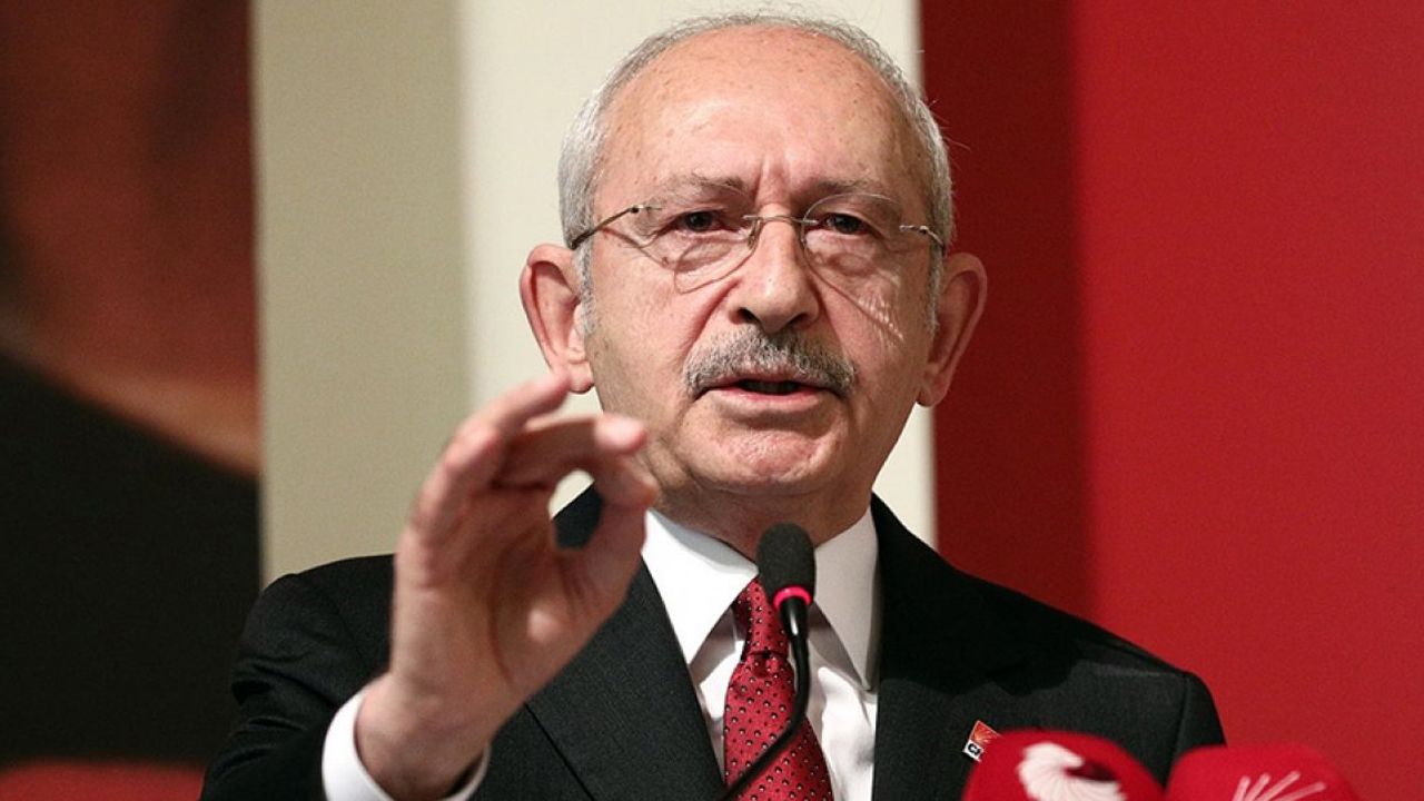 Kılıçdaroğlu: Bu ülkenin topraklarına yabancı askerlerin postalları değmeyecek