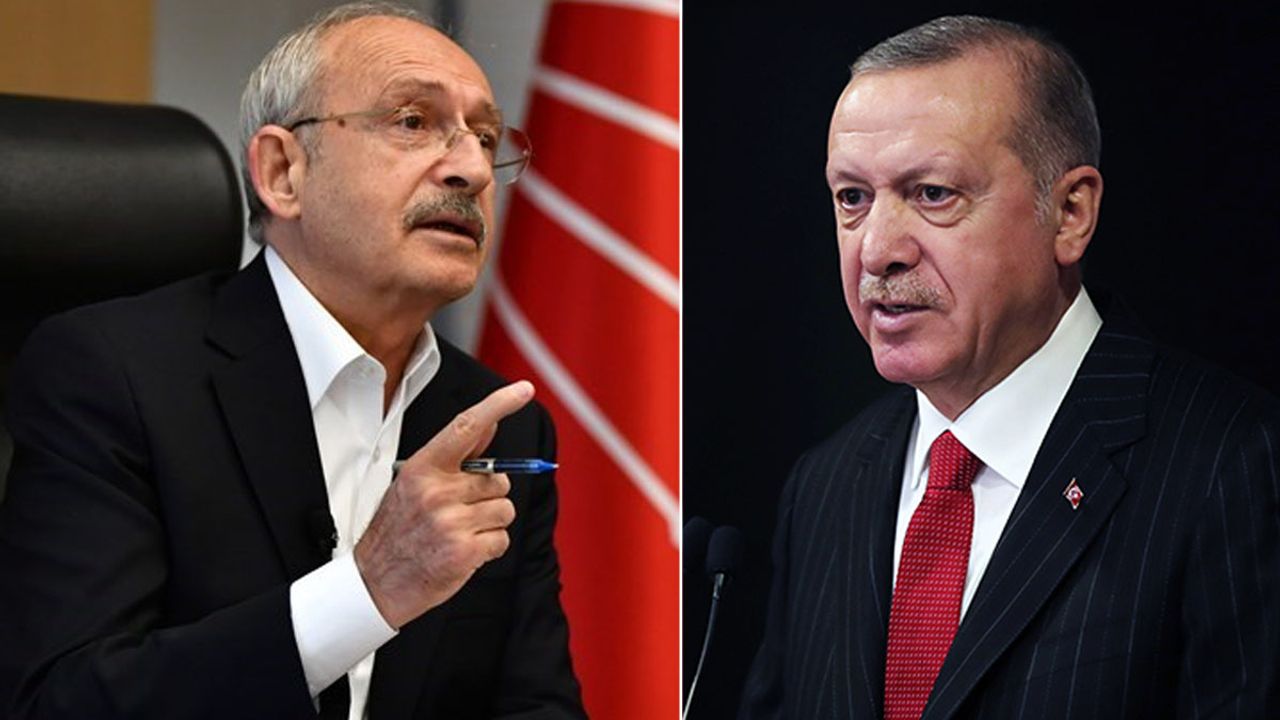 Kılıçdaroğlu’ndan Erdoğan’a: Sevgili Şahsım, görüyorum ki muhalefet olmayı iyice kabullenmişsin