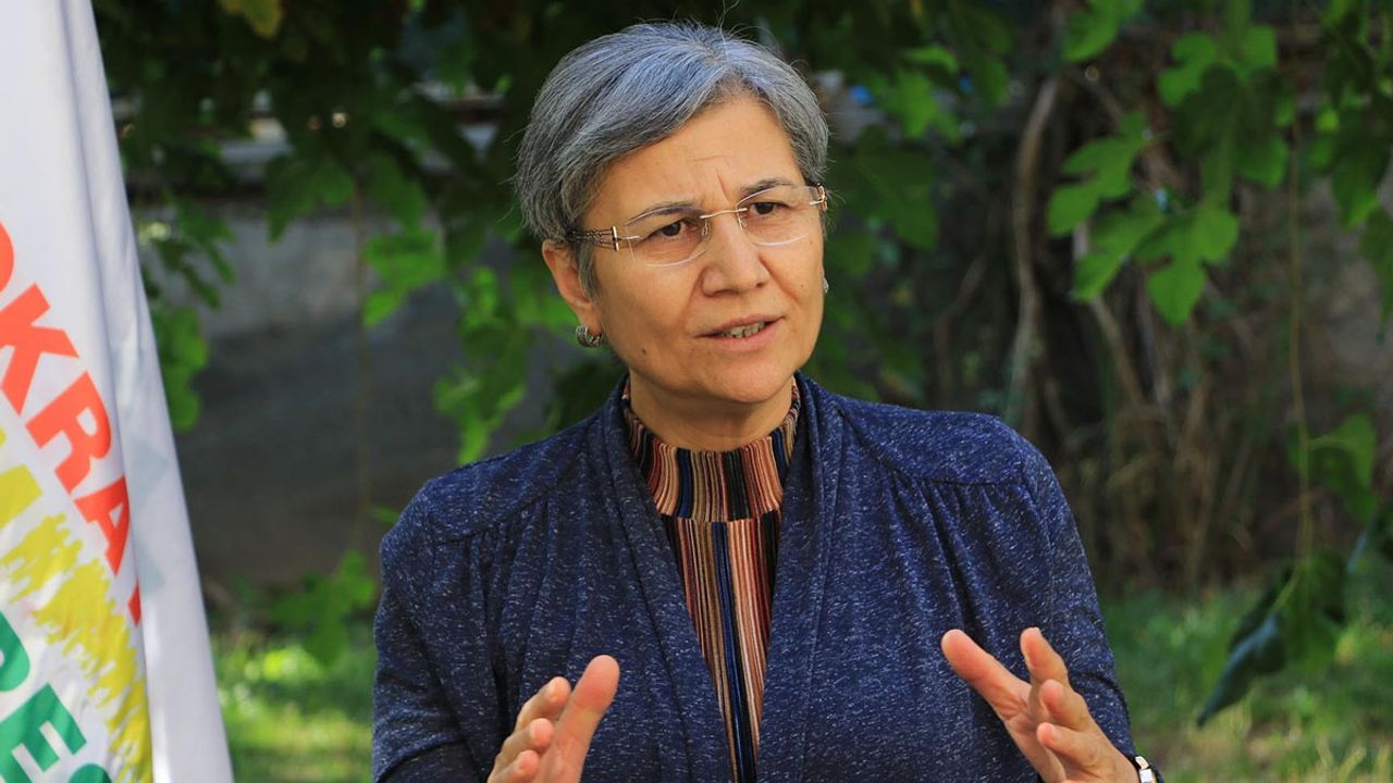Leyla Güven'e 'propaganda' iddiasıyla 43 yıl hapis cezası talebi