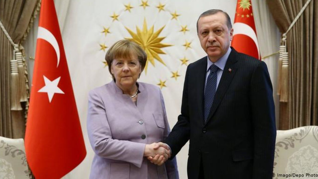 Sol Parti ve Yeşiller'den Merkel'e  tutuklu HDP'li siyasetçiler çağrısı